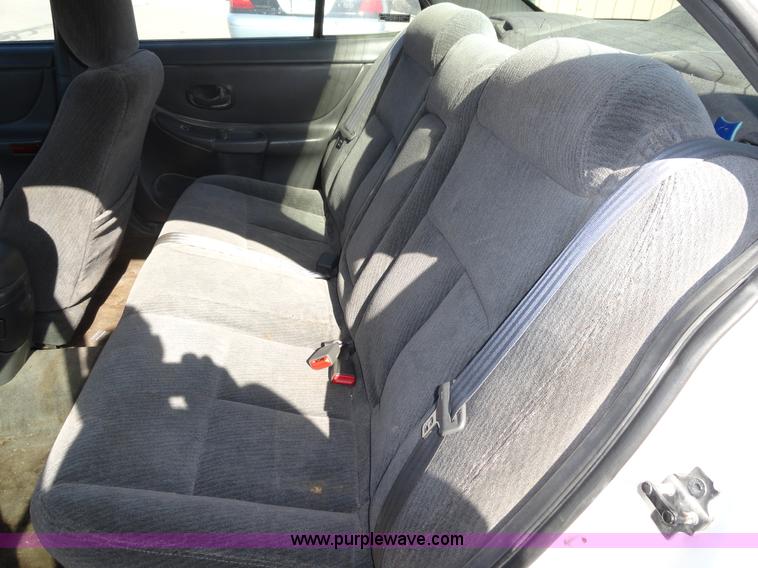 image for item A3281 2000 Oldsmobile Intrigue GX