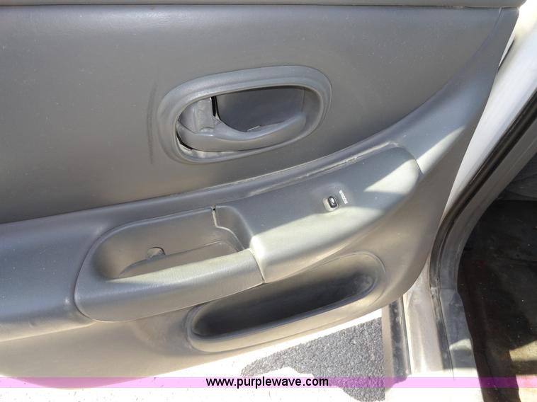 image for item A3281 2000 Oldsmobile Intrigue GX