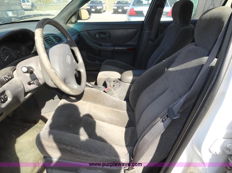 image for item A3281 2000 Oldsmobile Intrigue GX