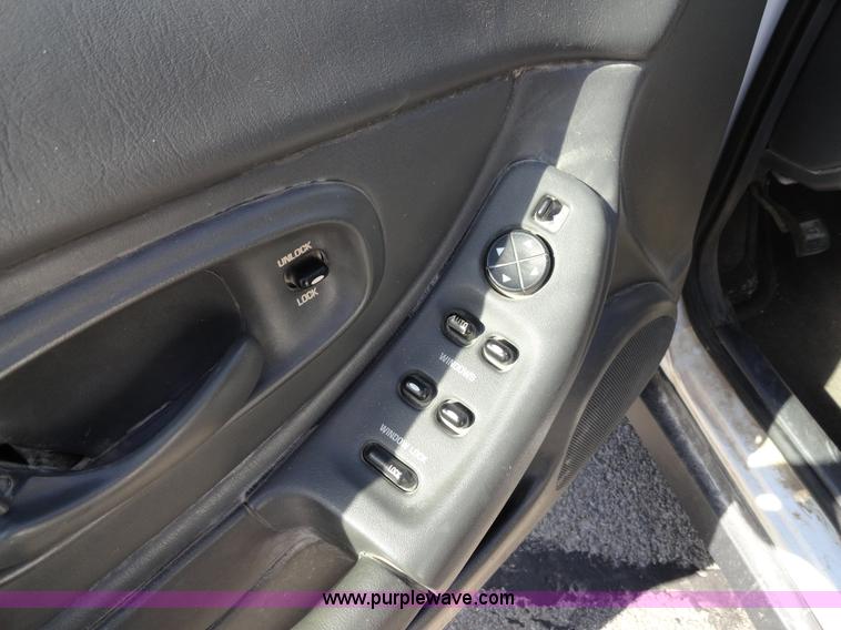 image for item A3281 2000 Oldsmobile Intrigue GX