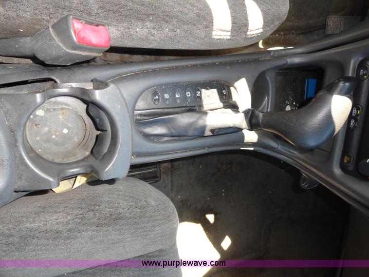 image for item A3281 2000 Oldsmobile Intrigue GX