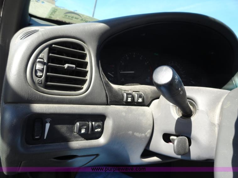 image for item A3281 2000 Oldsmobile Intrigue GX