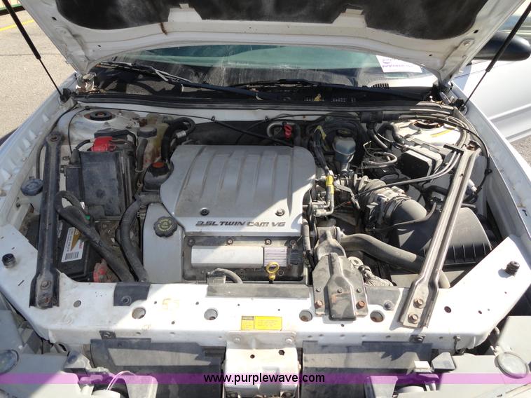 image for item A3281 2000 Oldsmobile Intrigue GX