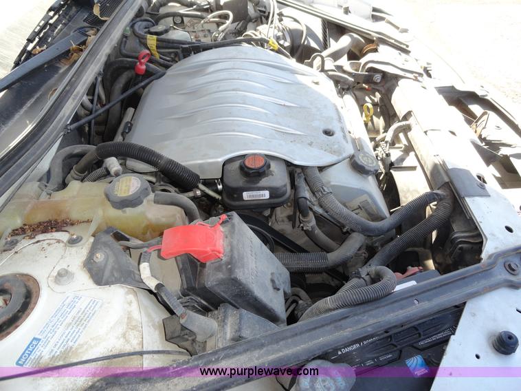 image for item A3281 2000 Oldsmobile Intrigue GX