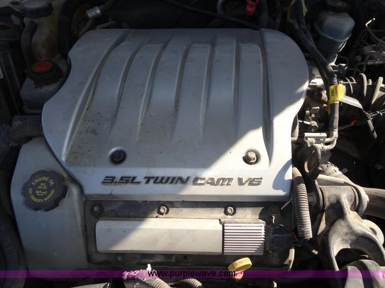 image for item A3281 2000 Oldsmobile Intrigue GX