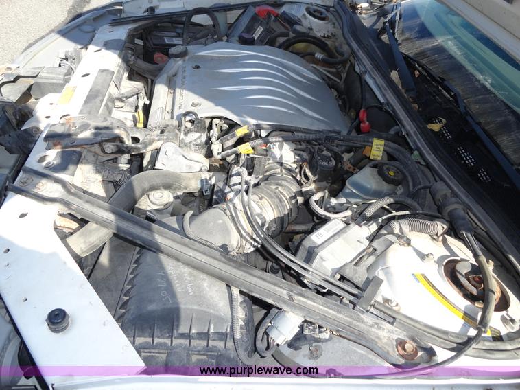 image for item A3281 2000 Oldsmobile Intrigue GX