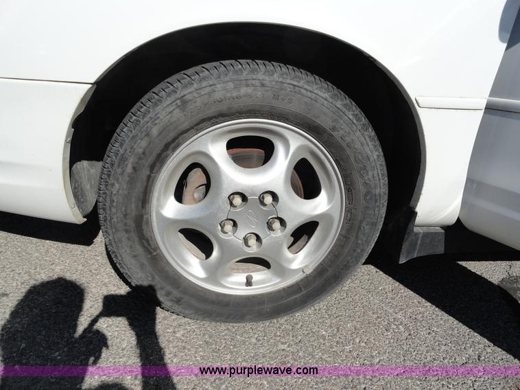 image for item A3281 2000 Oldsmobile Intrigue GX