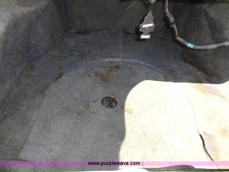 image for item A3281 2000 Oldsmobile Intrigue GX