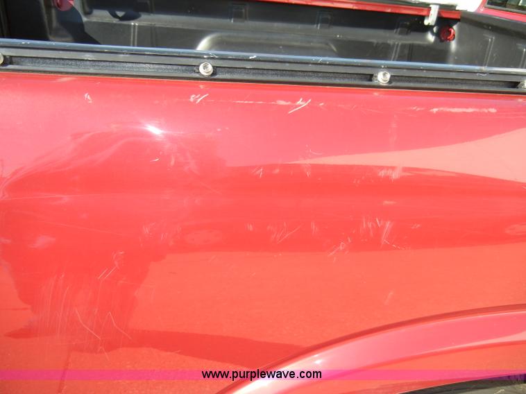 image for item A3308 1999 GMC Sonoma SLS pickup truck