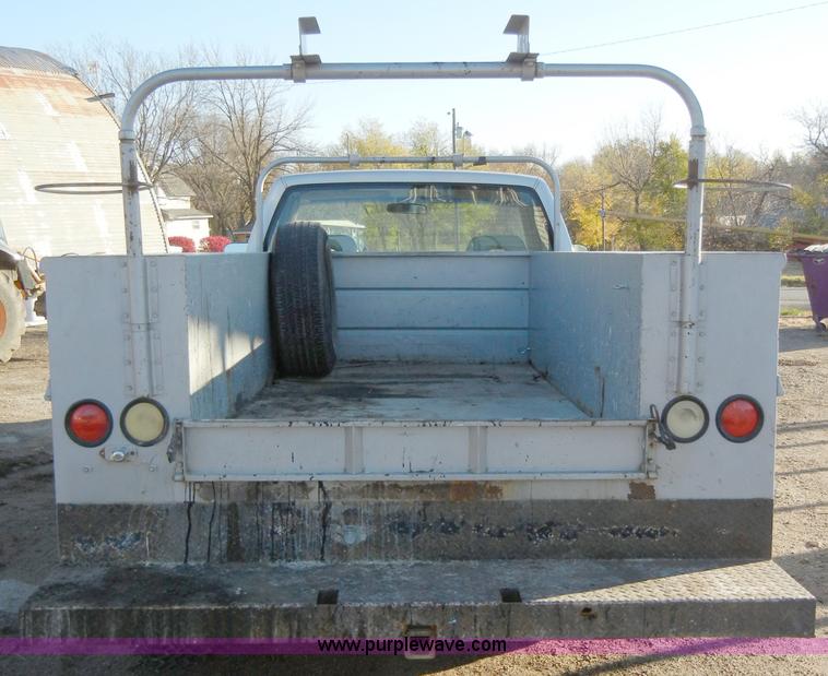 image for item A3309 1993 Chevrolet Cheyenne 1500 pickup truck