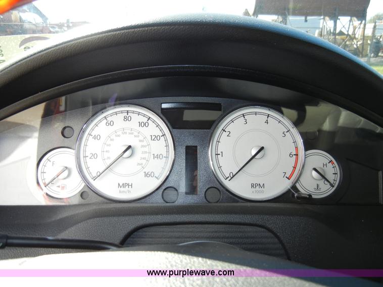 image for item A3311 2007 Chrysler 300 C