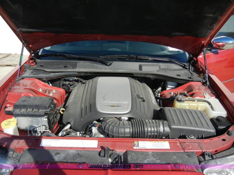 image for item A3311 2007 Chrysler 300 C