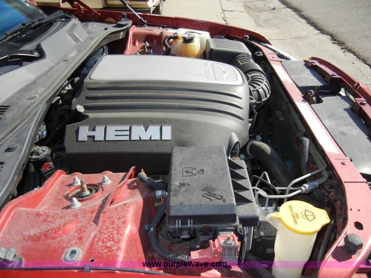 image for item A3311 2007 Chrysler 300 C