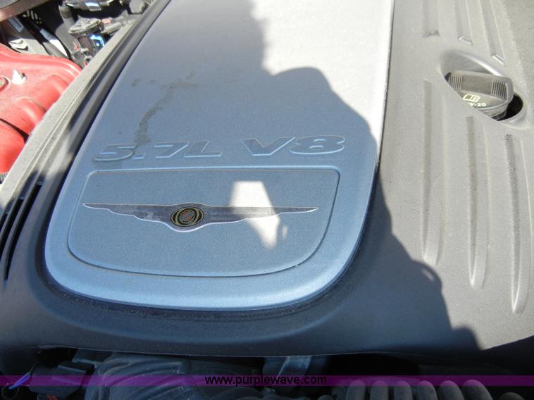 image for item A3311 2007 Chrysler 300 C