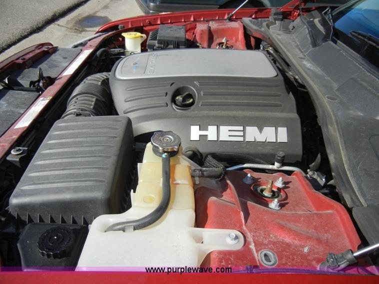 image for item A3311 2007 Chrysler 300 C