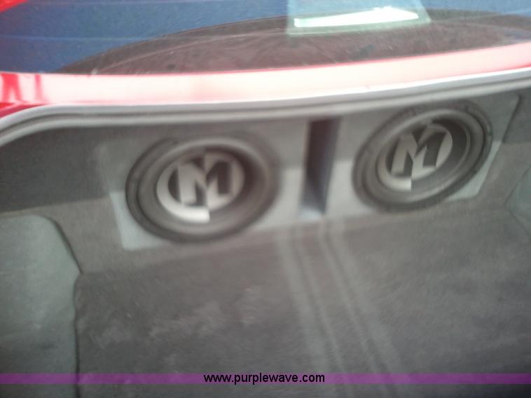 image for item A3311 2007 Chrysler 300 C