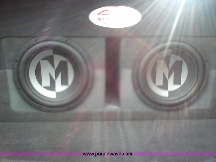 image for item A3311 2007 Chrysler 300 C