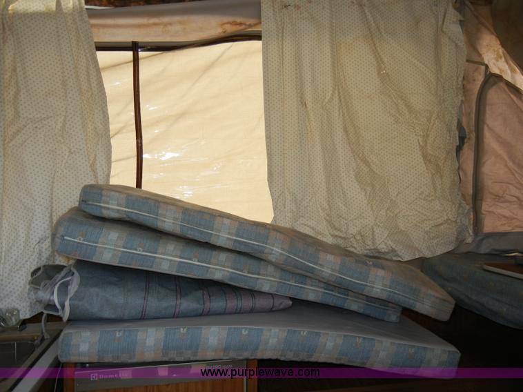 1991 Starcraft Constellation pop-up camper in Junction City, KS | Item