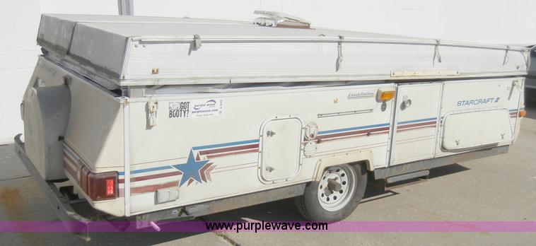 1991 Starcraft Constellation pop-up camper in Junction City, KS | Item