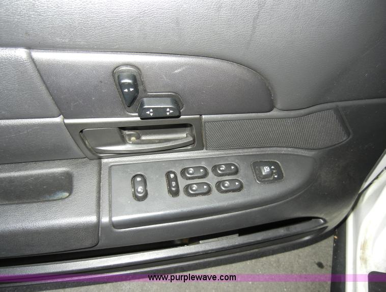 image for item A3343 2008 Ford Crown Victoria Police Interceptor