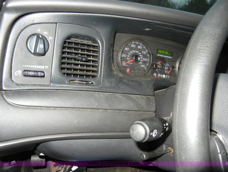 image for item A3343 2008 Ford Crown Victoria Police Interceptor