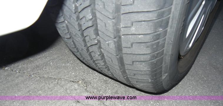 image for item A3343 2008 Ford Crown Victoria Police Interceptor