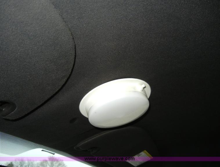 image for item A3344 2008 Ford Crown Victoria Police Interceptor