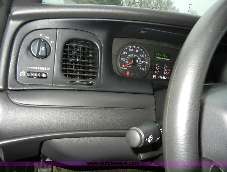 image for item A3344 2008 Ford Crown Victoria Police Interceptor