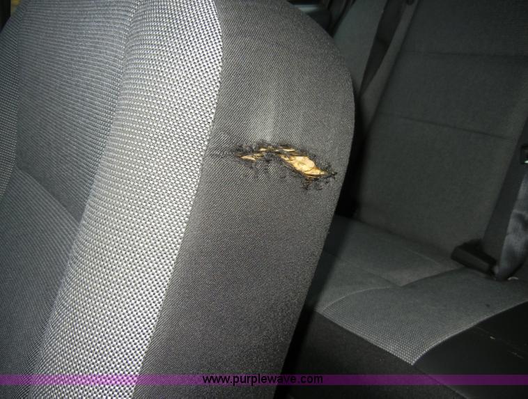 image for item A3345 2008 Ford Crown Victoria Police Interceptor