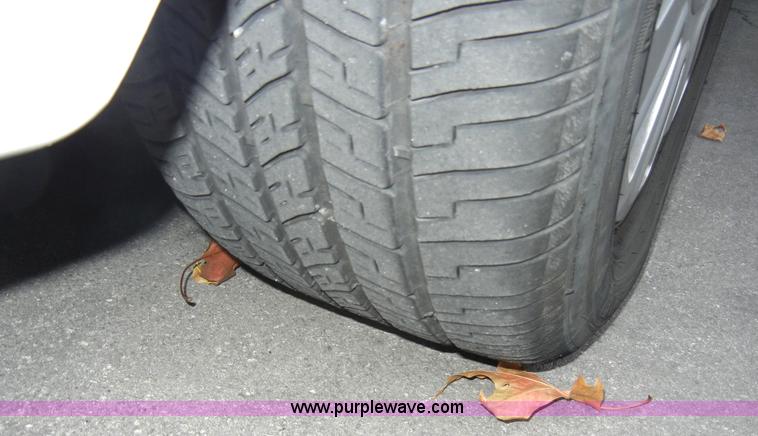 image for item A3345 2008 Ford Crown Victoria Police Interceptor