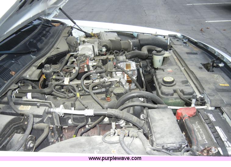 image for item A3346 2008 Ford Crown Victoria Police Interceptor