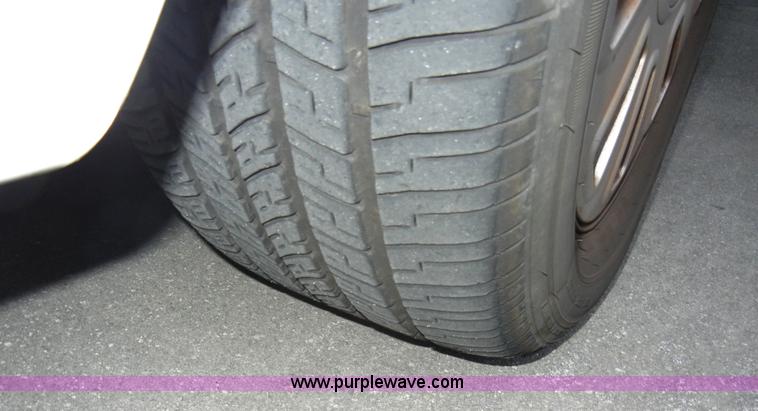 image for item A3346 2008 Ford Crown Victoria Police Interceptor