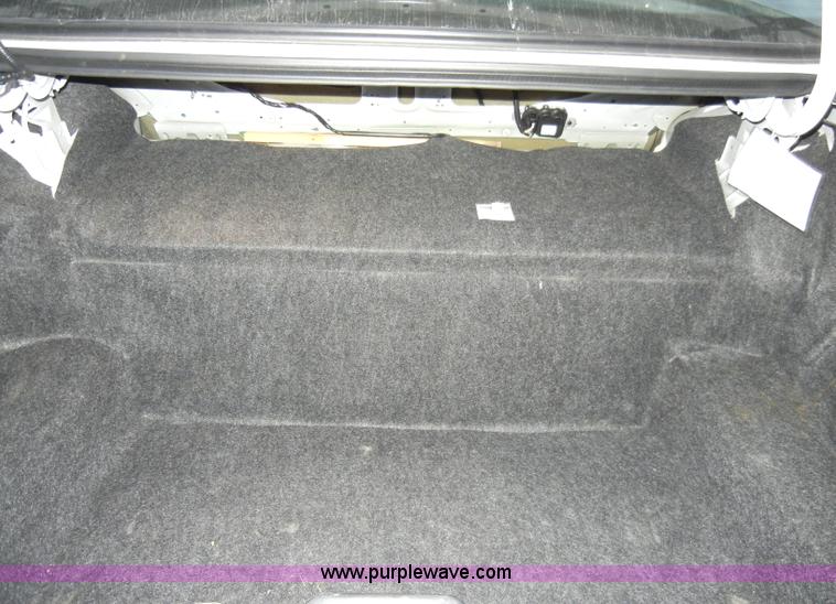 image for item A3346 2008 Ford Crown Victoria Police Interceptor