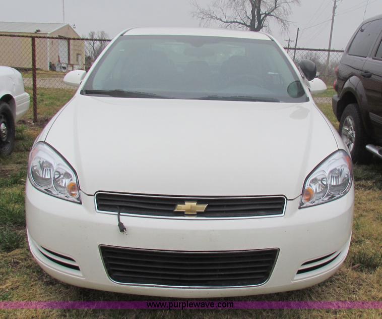 image for item A3501 2007 Chevrolet Impala