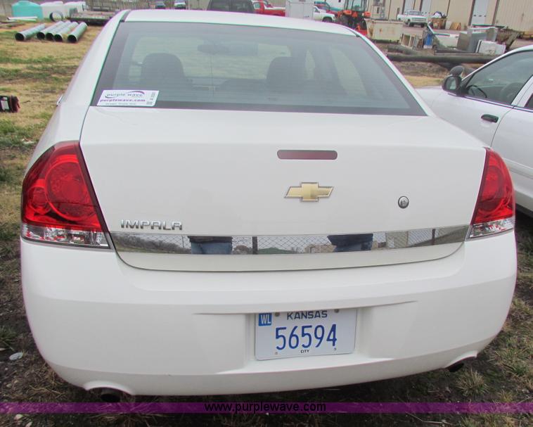 image for item A3501 2007 Chevrolet Impala