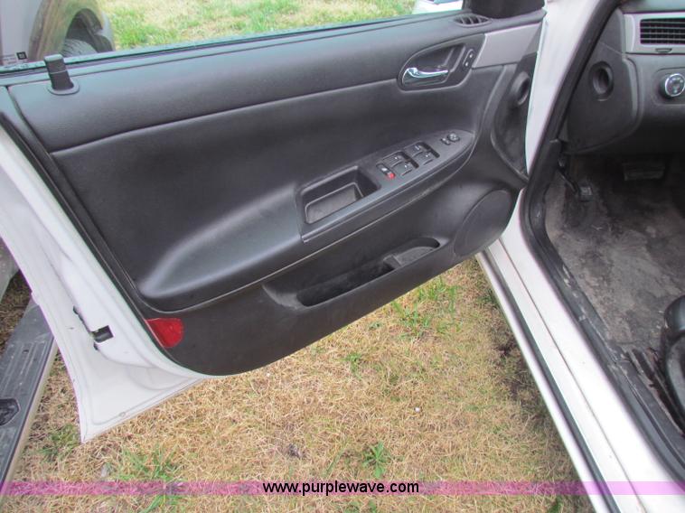image for item A3501 2007 Chevrolet Impala