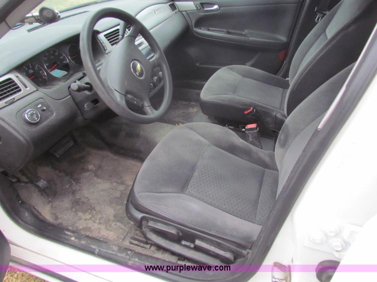 image for item A3501 2007 Chevrolet Impala