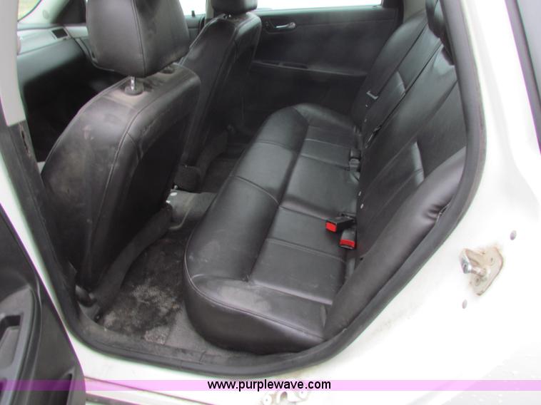 image for item A3501 2007 Chevrolet Impala