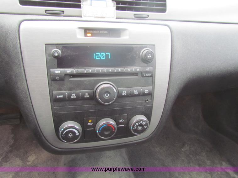 image for item A3501 2007 Chevrolet Impala