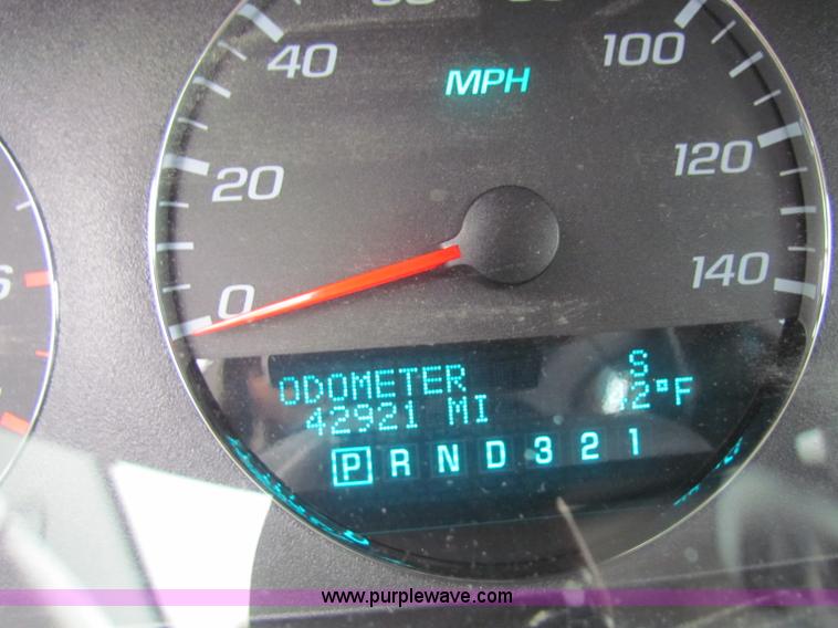 image for item A3501 2007 Chevrolet Impala