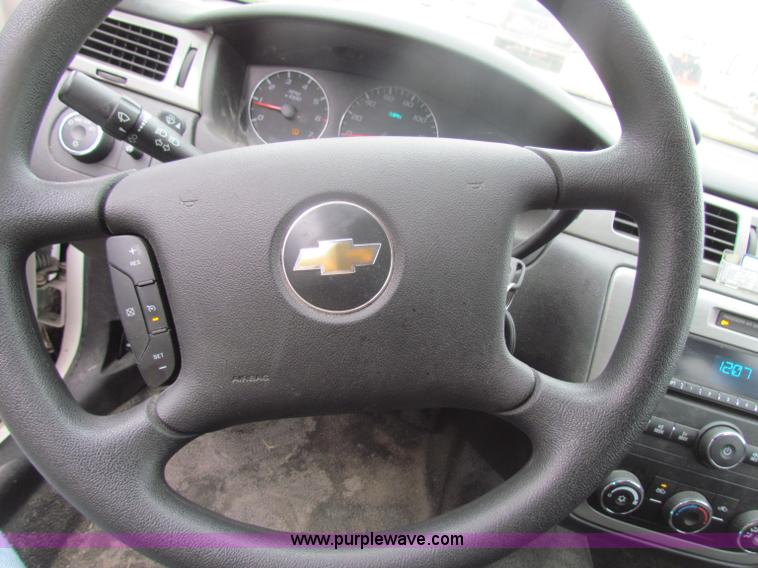 image for item A3501 2007 Chevrolet Impala
