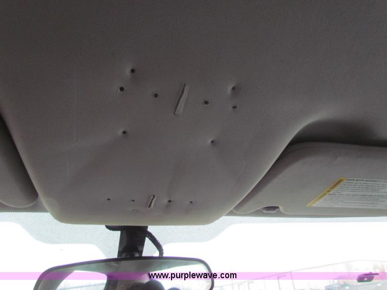 image for item A3501 2007 Chevrolet Impala