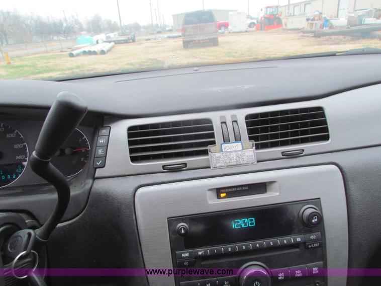 image for item A3501 2007 Chevrolet Impala