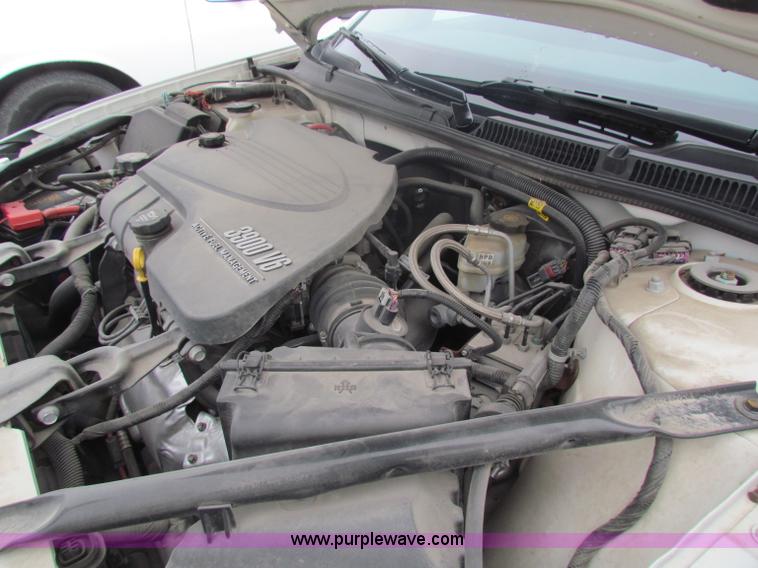 image for item A3501 2007 Chevrolet Impala