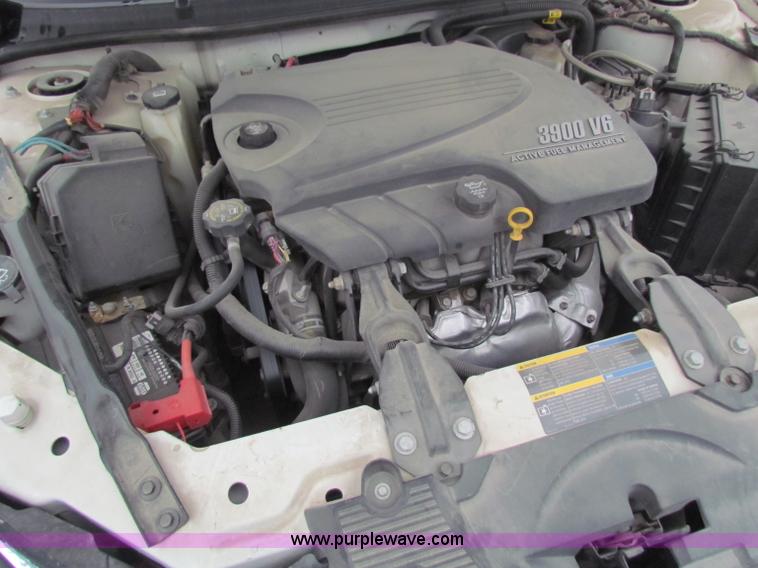 image for item A3501 2007 Chevrolet Impala