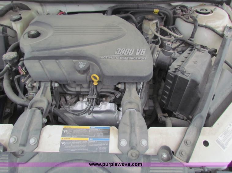 image for item A3501 2007 Chevrolet Impala