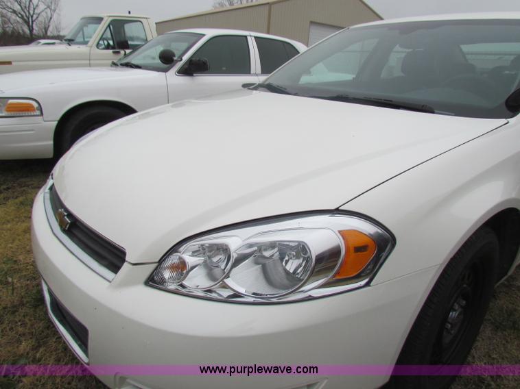 image for item A3501 2007 Chevrolet Impala