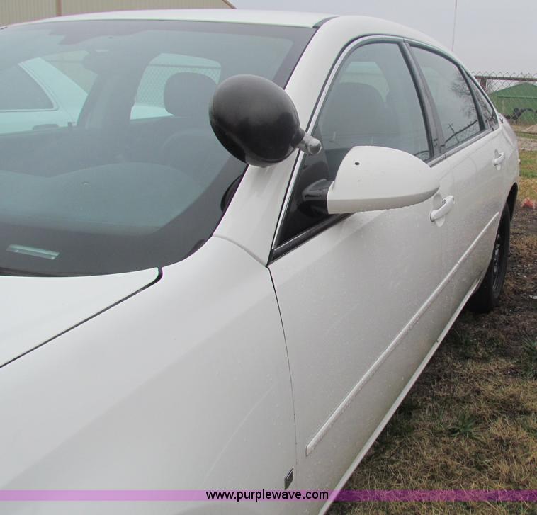 image for item A3501 2007 Chevrolet Impala
