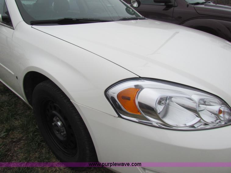 image for item A3501 2007 Chevrolet Impala