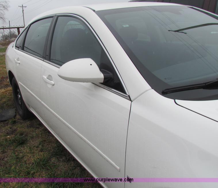 image for item A3501 2007 Chevrolet Impala